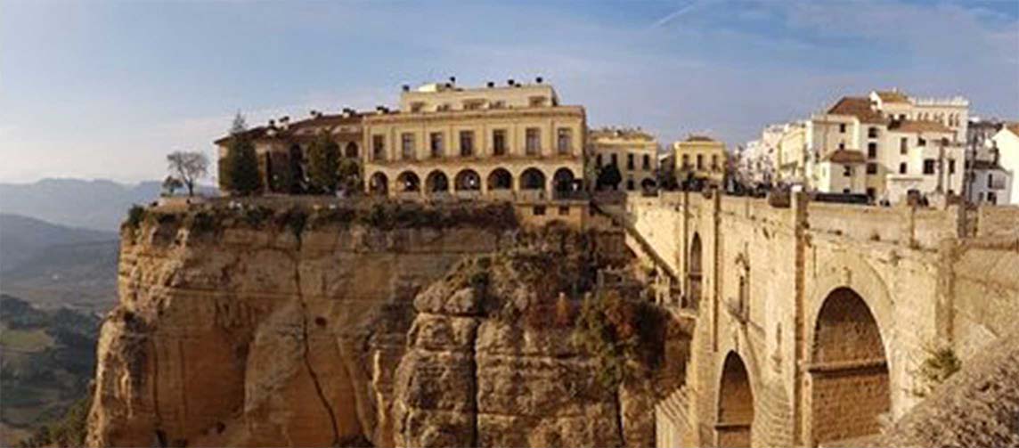 Parador De Ronda